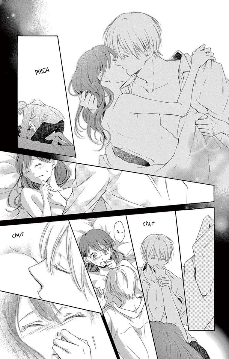 Watashi Wa Tensai O Katte Iru Chương 20 Page 16