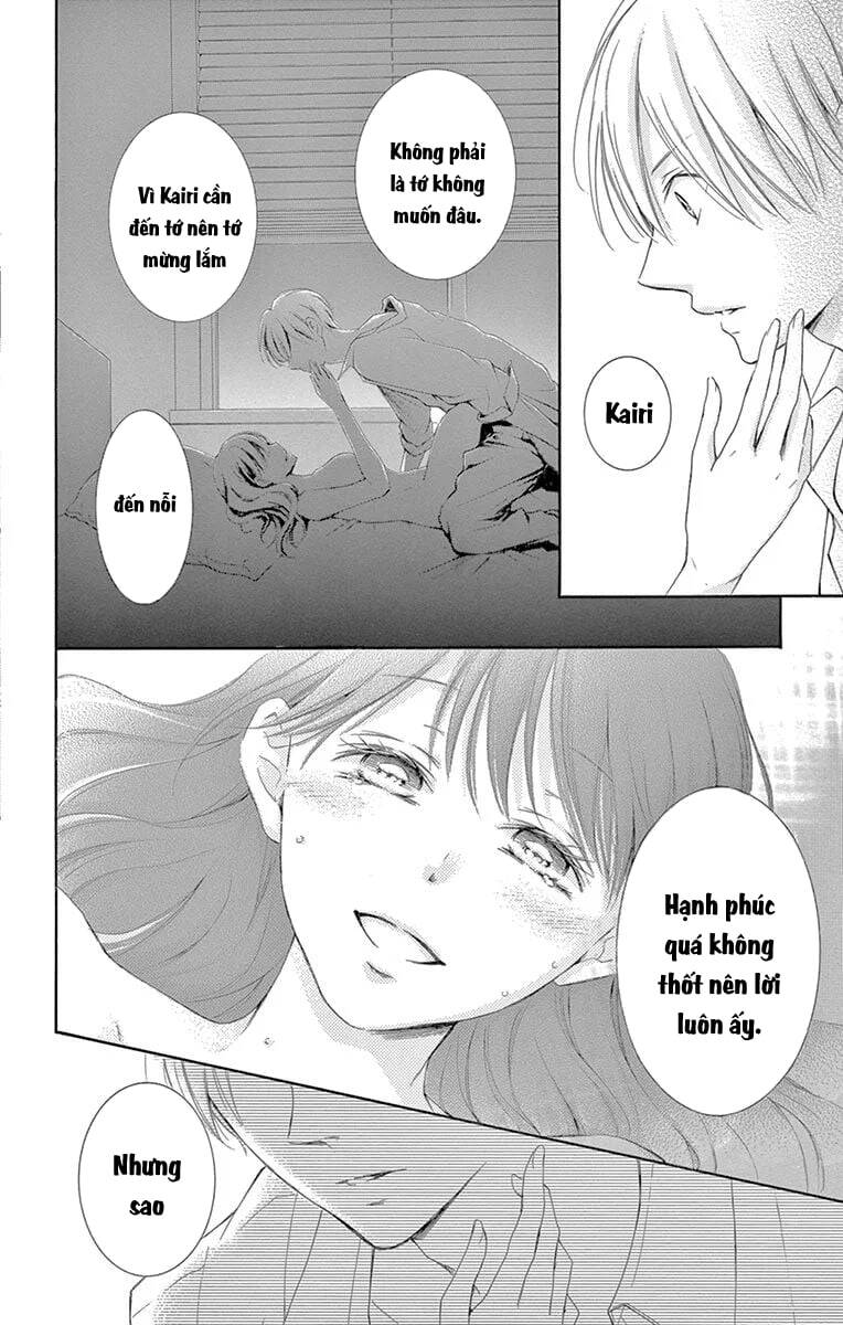 Watashi Wa Tensai O Katte Iru Chương 20 Page 23