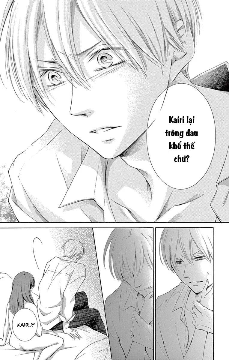 Watashi Wa Tensai O Katte Iru Chương 20 Page 24