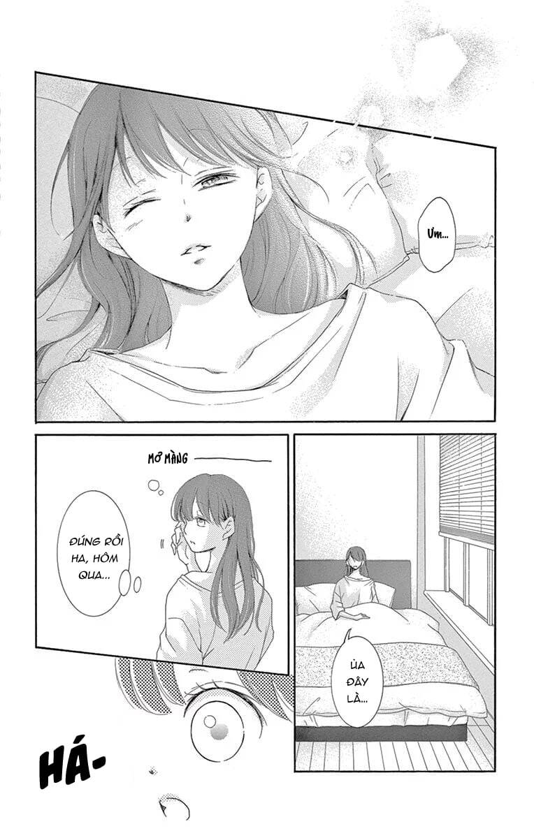 Watashi Wa Tensai O Katte Iru Chương 20 Page 37