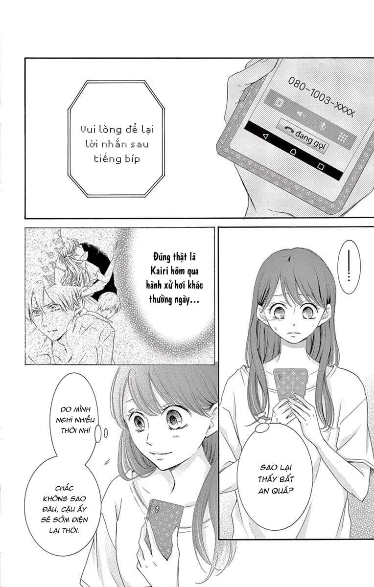 Watashi Wa Tensai O Katte Iru Chương 20 Page 41