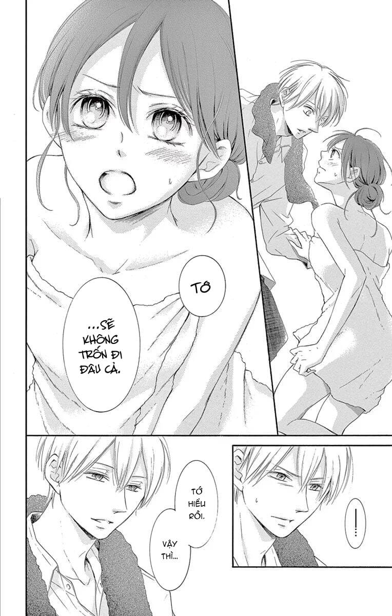 Watashi Wa Tensai O Katte Iru Chương 20 Page 9