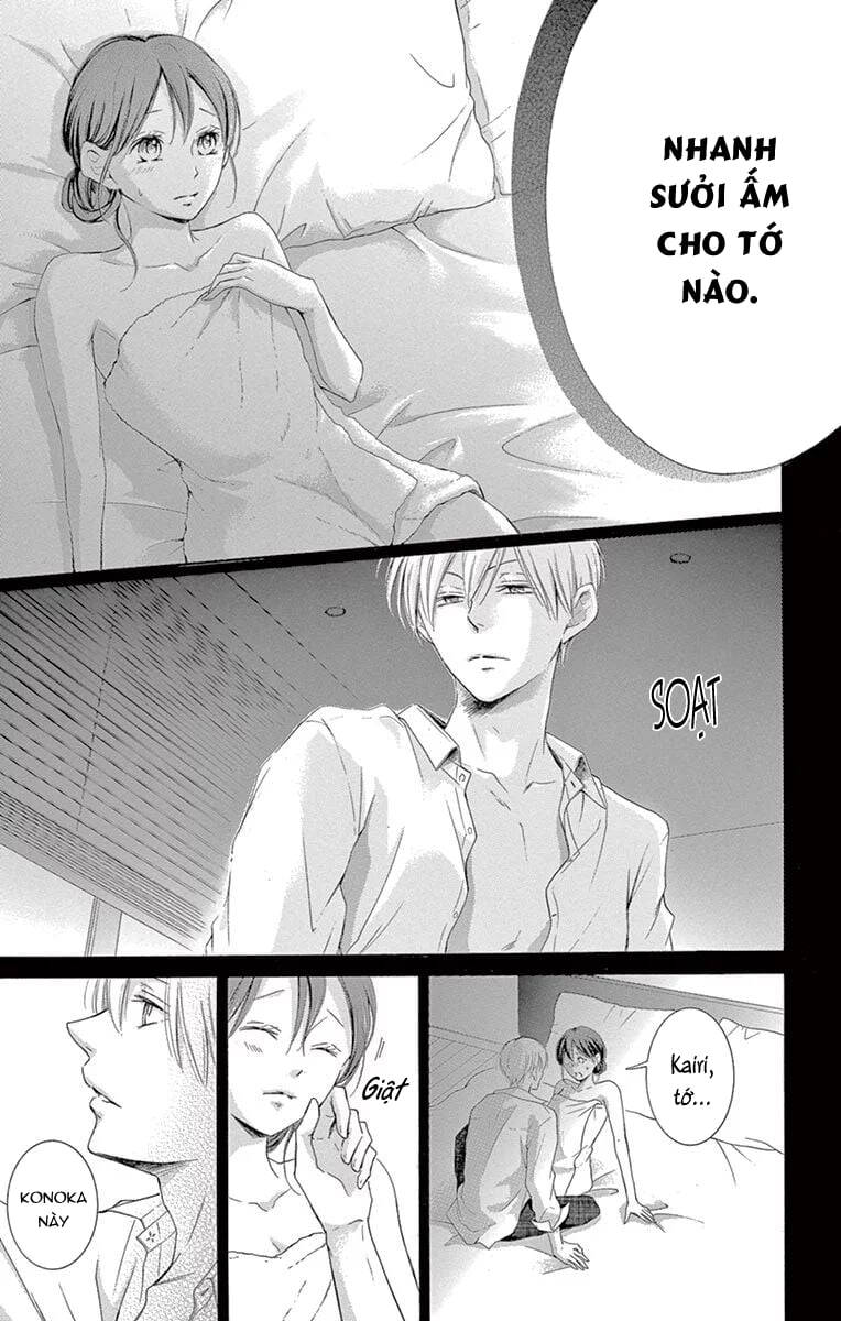 Watashi Wa Tensai O Katte Iru Chương 20 Page 10