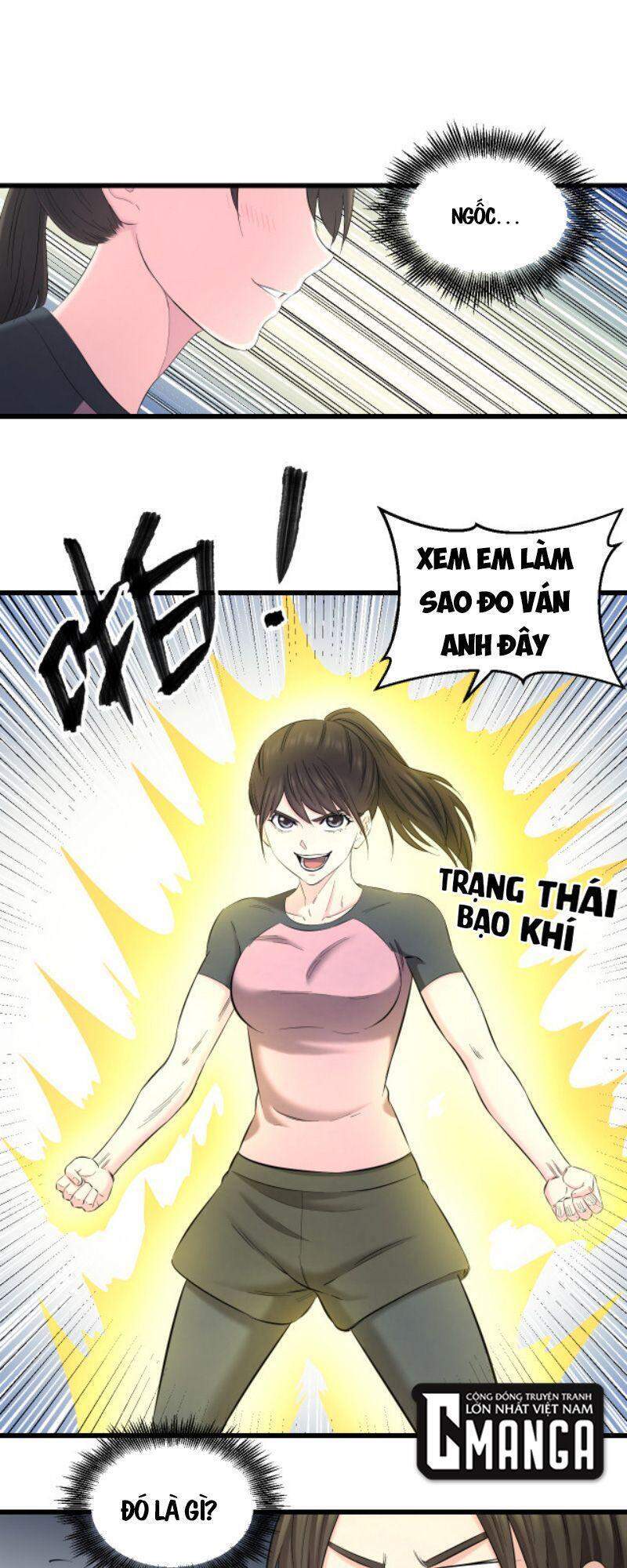 Đối Mặt Với Thử Thách Chương 85 Page 39