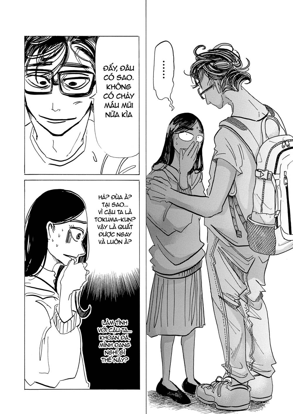 Botabota Chương 6 Page 17