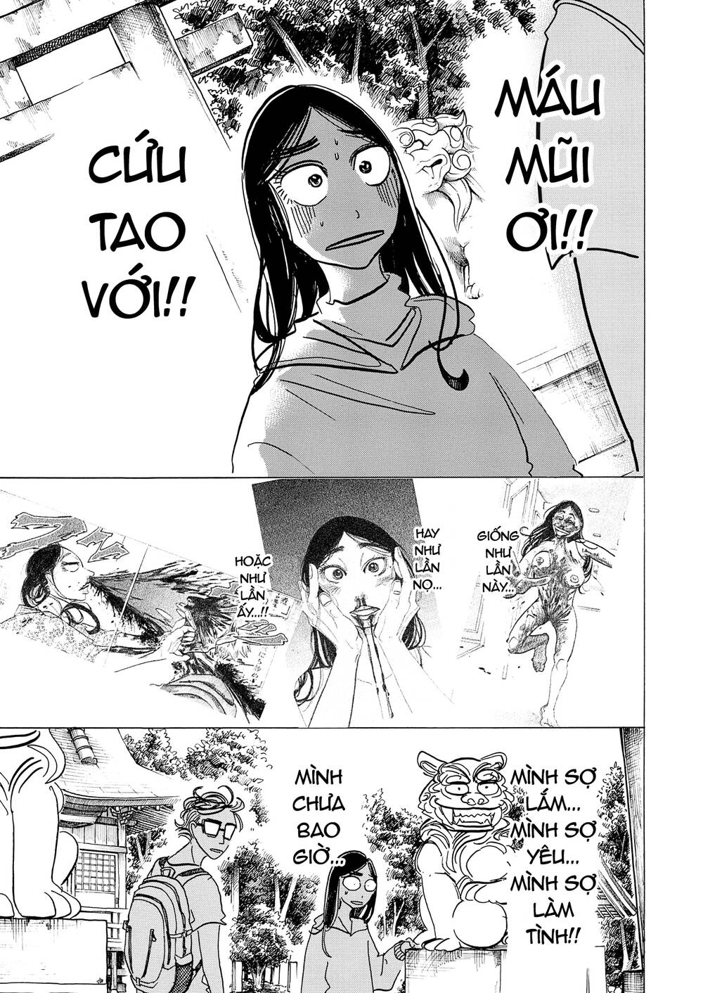 Botabota Chương 6 Page 18