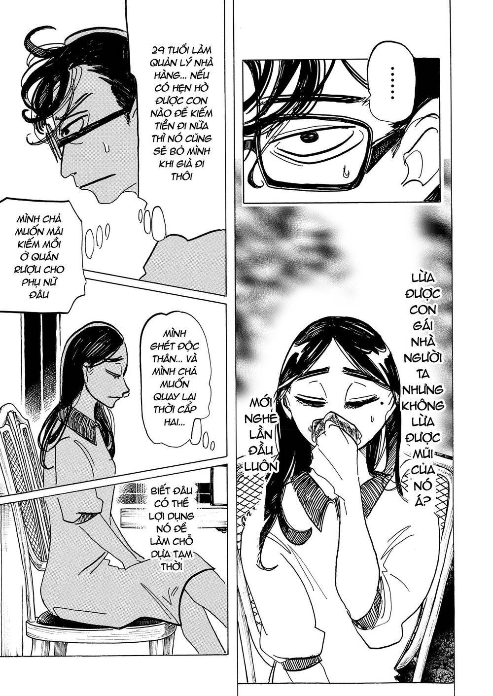 Botabota Chương 7 Page 19