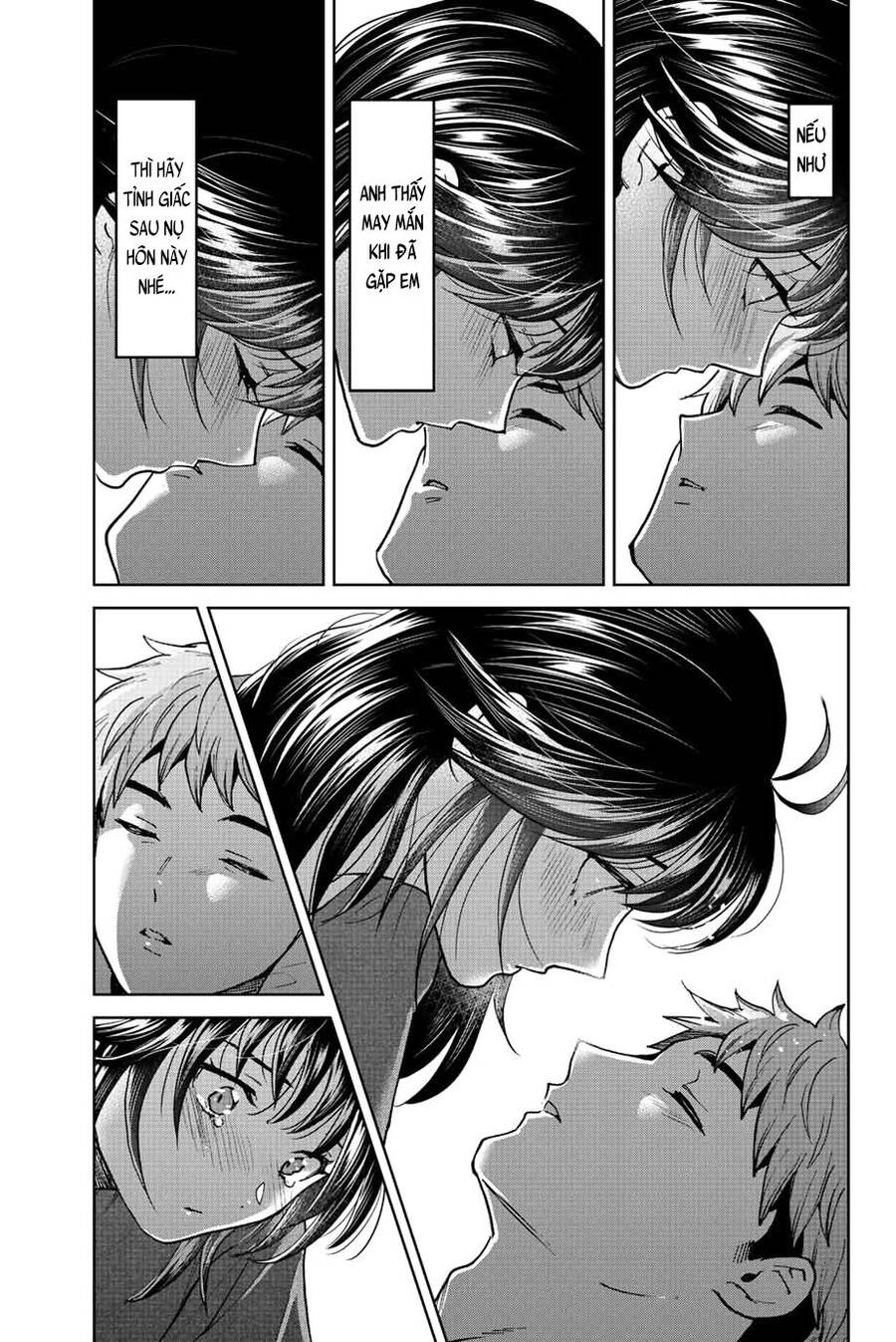 Bokutachi Wa Hanshoku Wo Yameta Chương 50 Page 19