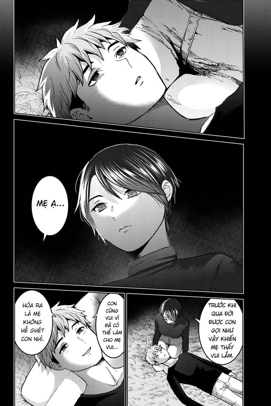 Bokutachi Wa Hanshoku Wo Yameta Chương 51 Page 14