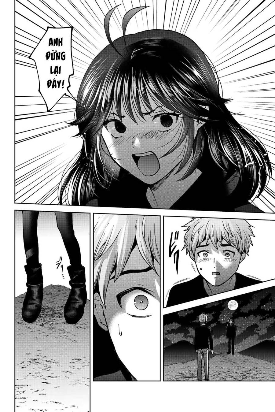 Bokutachi Wa Hanshoku Wo Yameta Chương 51 Page 4