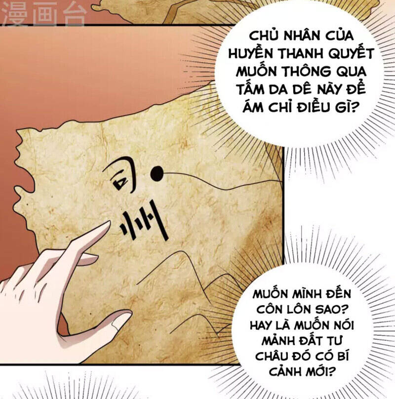 Thần Chiến Tranh Chương 85 Page 23