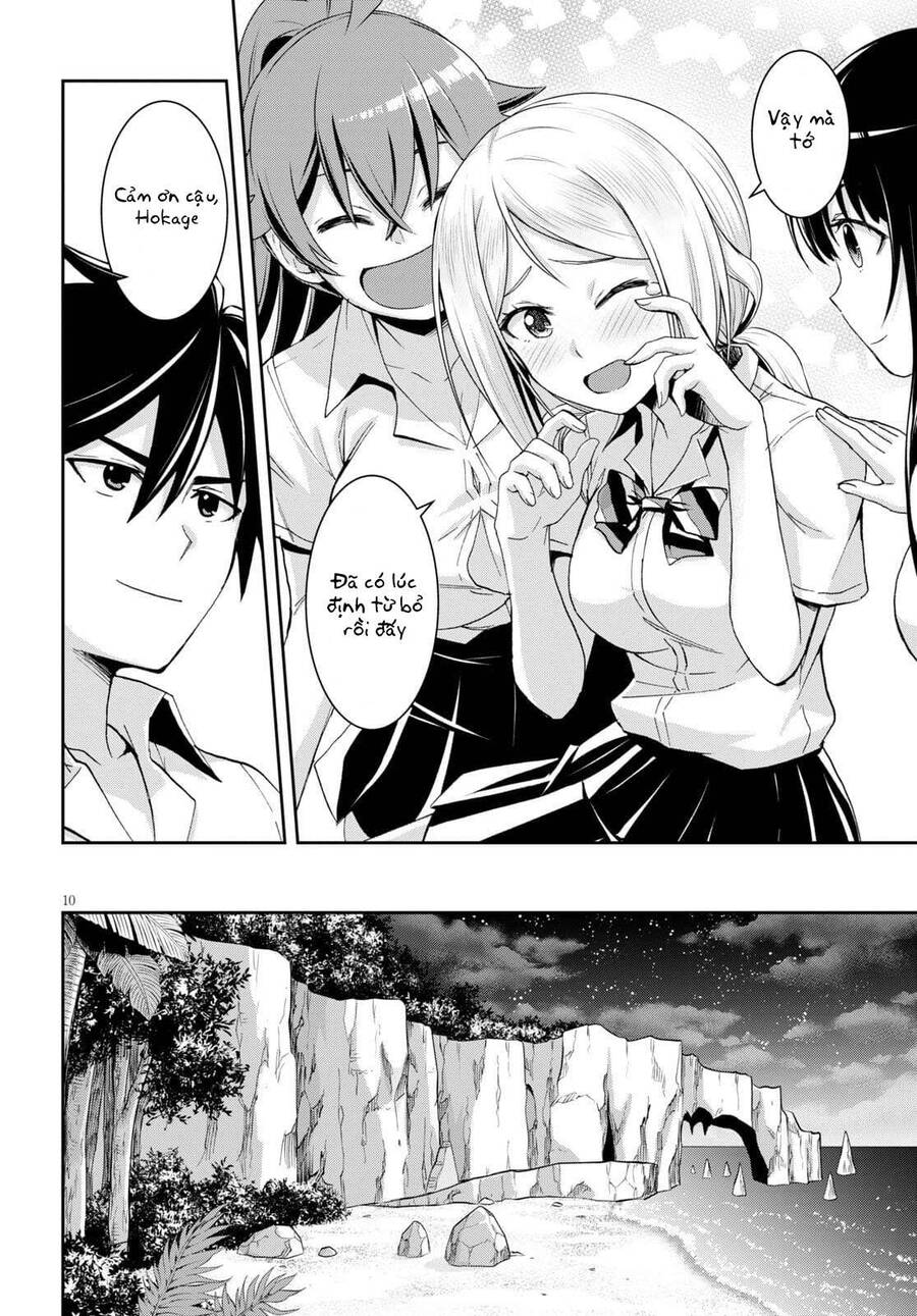 Isekai Yurutto Survival Seikatsu: Gakkou No Minna To Isekai No Mujintou Ni Tenishitakedo Ore Dake Chương 11 Page 12