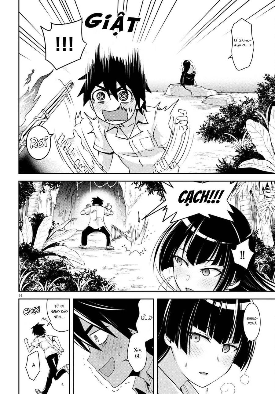 Isekai Yurutto Survival Seikatsu: Gakkou No Minna To Isekai No Mujintou Ni Tenishitakedo Ore Dake Chương 11 Page 16