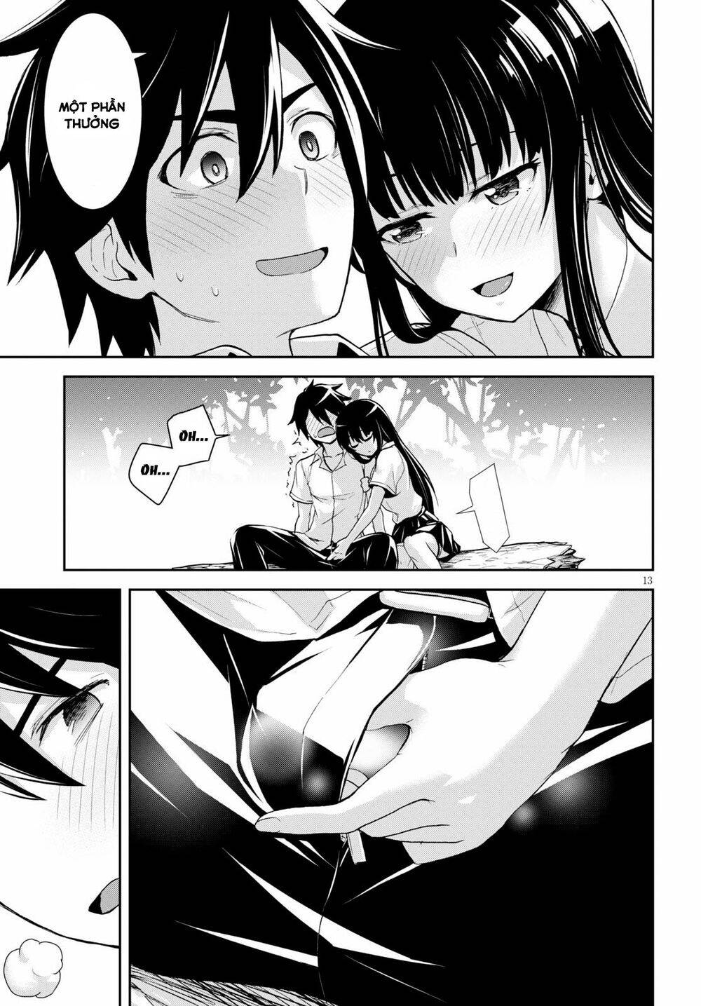 Isekai Yurutto Survival Seikatsu: Gakkou No Minna To Isekai No Mujintou Ni Tenishitakedo Ore Dake Chương 5 Page 15