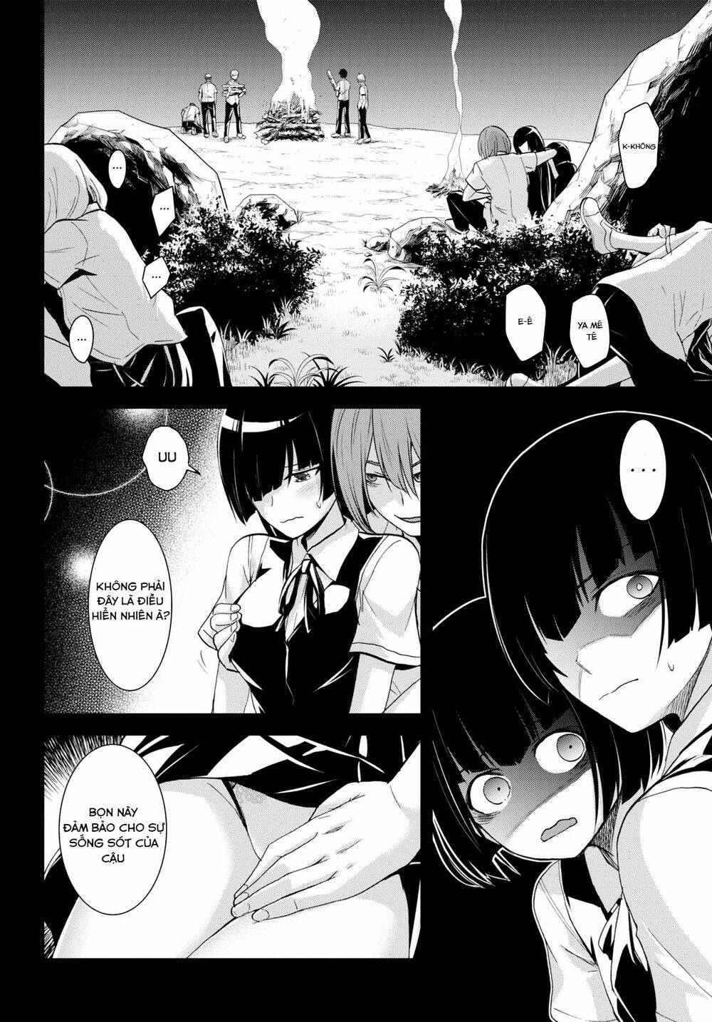 Isekai Yurutto Survival Seikatsu: Gakkou No Minna To Isekai No Mujintou Ni Tenishitakedo Ore Dake Chương 6 Page 16