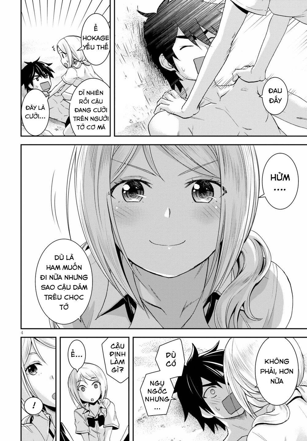 Isekai Yurutto Survival Seikatsu: Gakkou No Minna To Isekai No Mujintou Ni Tenishitakedo Ore Dake Chương 7 Page 9