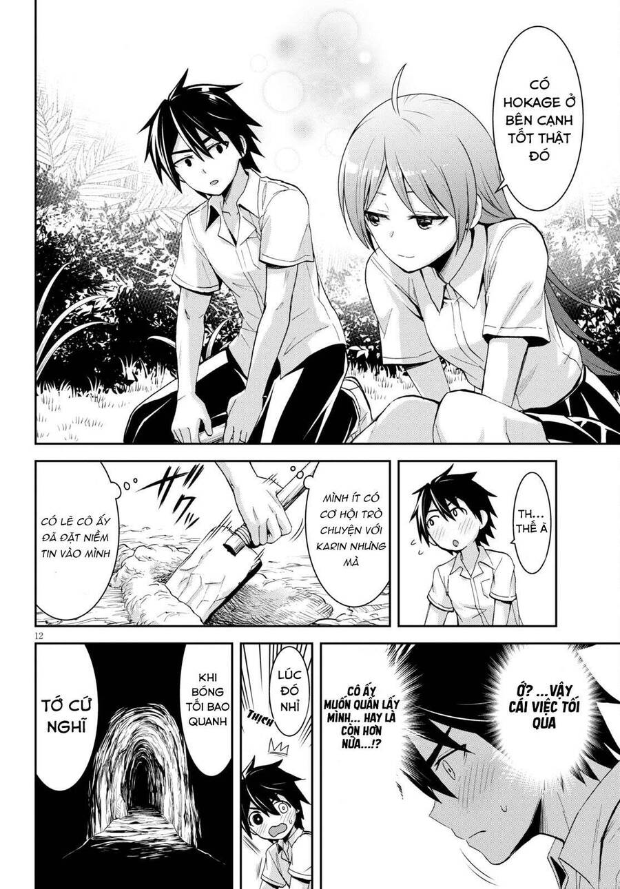 Isekai Yurutto Survival Seikatsu: Gakkou No Minna To Isekai No Mujintou Ni Tenishitakedo Ore Dake Chương 9 Page 14