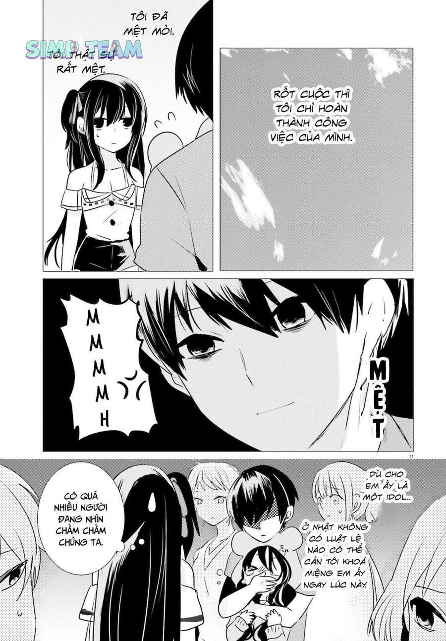 Tantei Wa Mou, Shindeiru Chương 10 Page 11