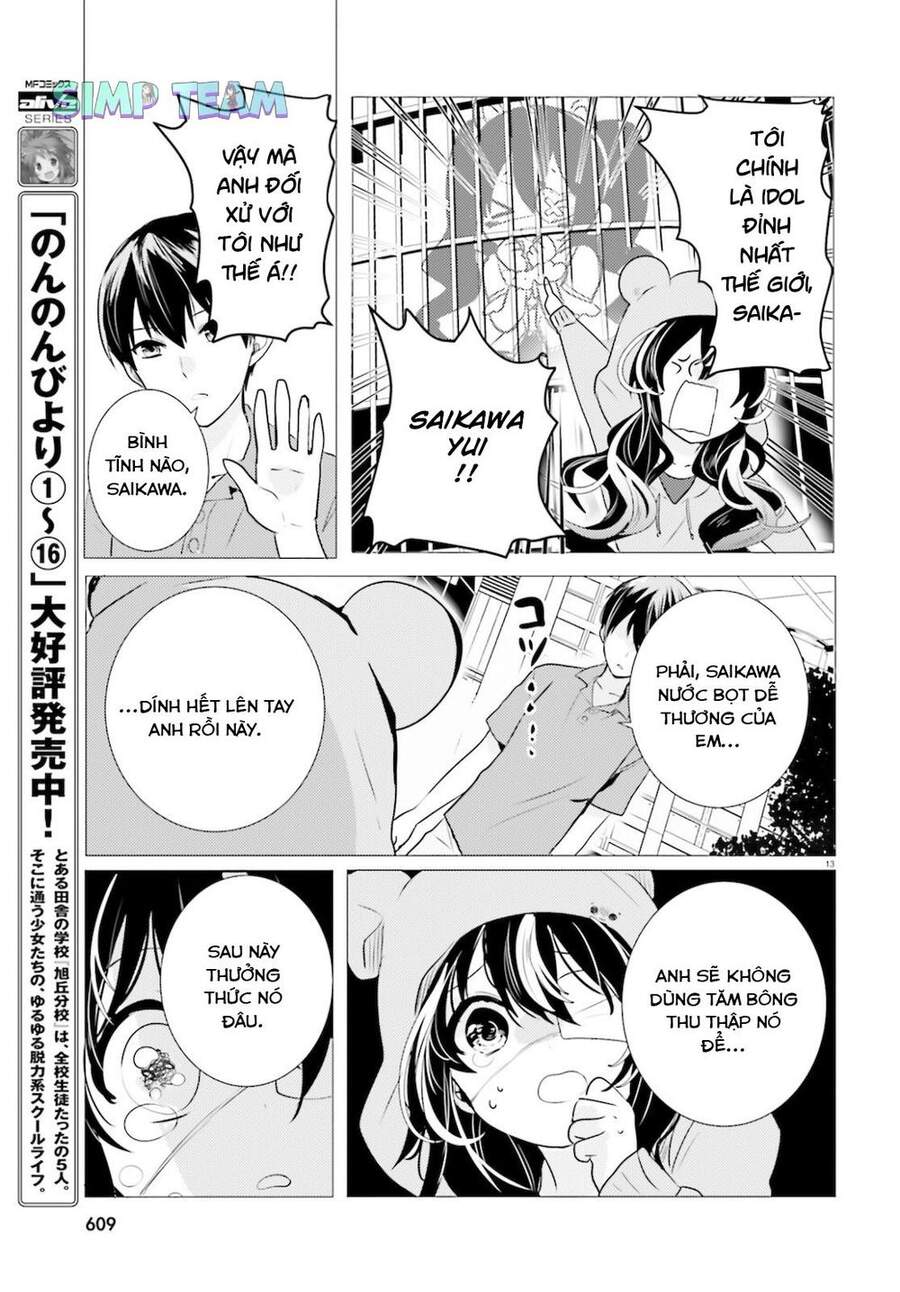 Tantei Wa Mou, Shindeiru Chương 10 Page 13