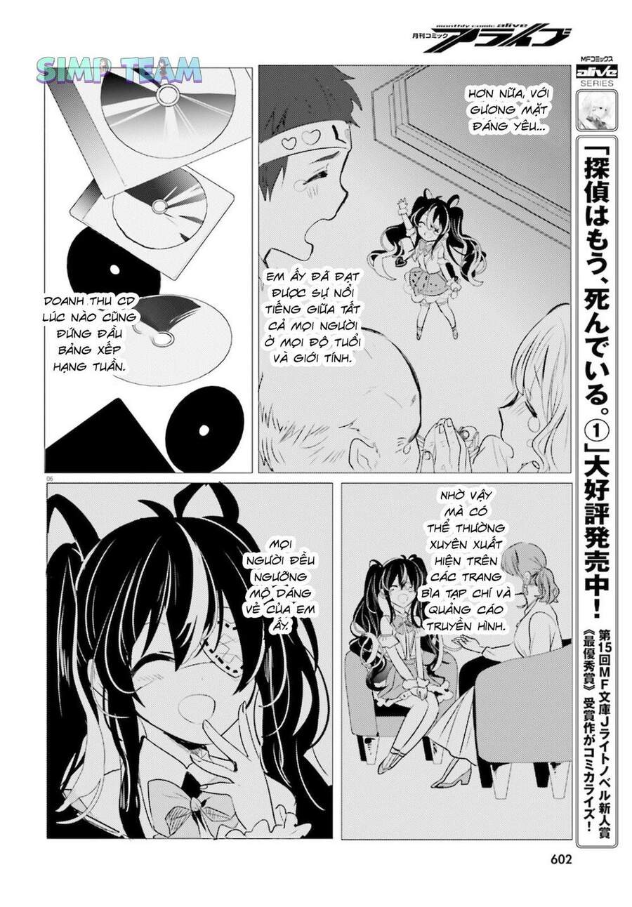 Tantei Wa Mou, Shindeiru Chương 10 Page 6