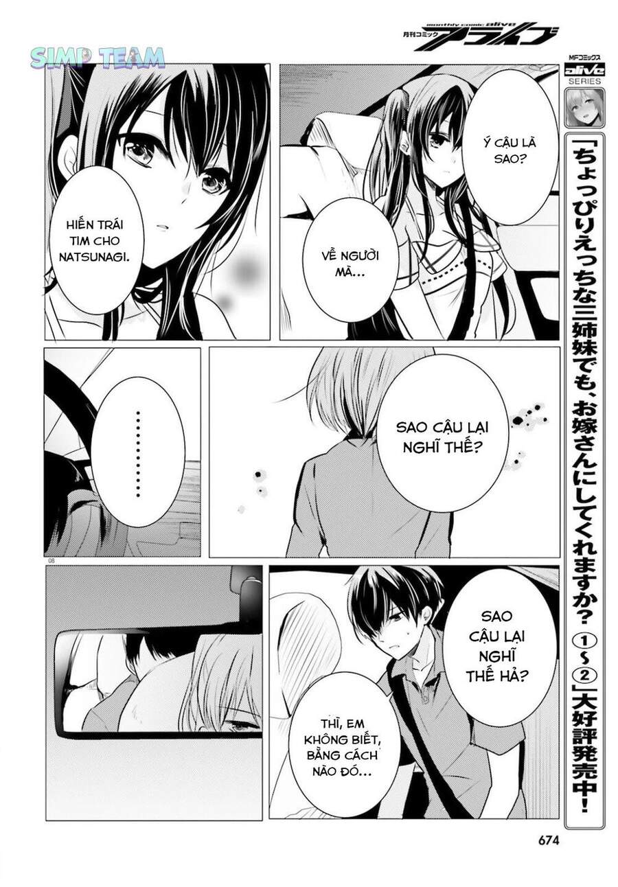 Tantei Wa Mou, Shindeiru Chương 9 Page 8