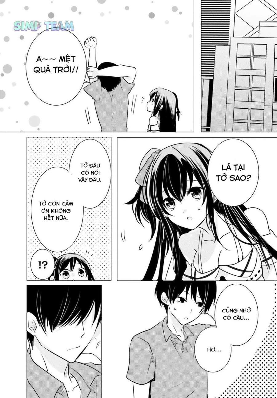 Tantei Wa Mou, Shindeiru Chương 9 Page 13