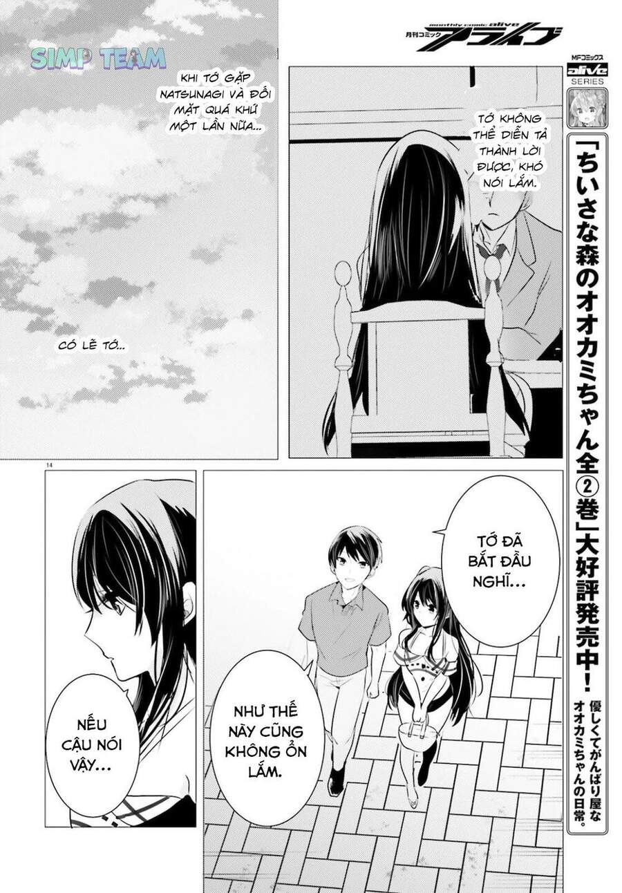 Tantei Wa Mou, Shindeiru Chương 9 Page 14