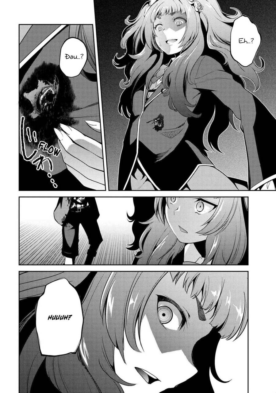 Kimi Wa Shinenai Hai Kaburi No Majo Chương 3 Page 12