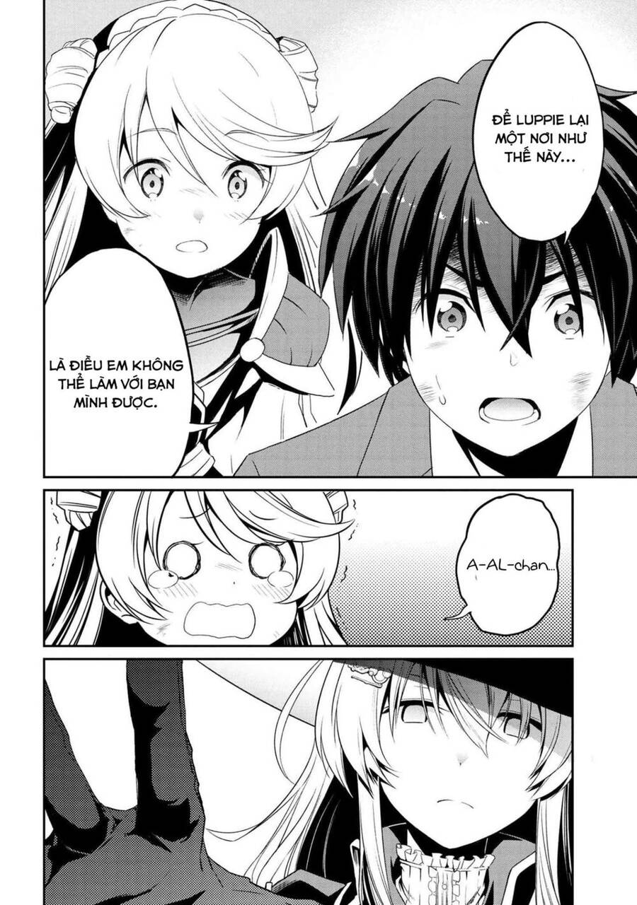 Kimi Wa Shinenai Hai Kaburi No Majo Chương 5.1 Page 23