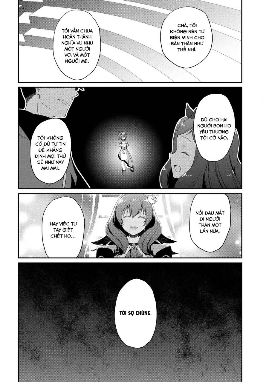 Kimi Wa Shinenai Hai Kaburi No Majo Chương 7.1 Page 5