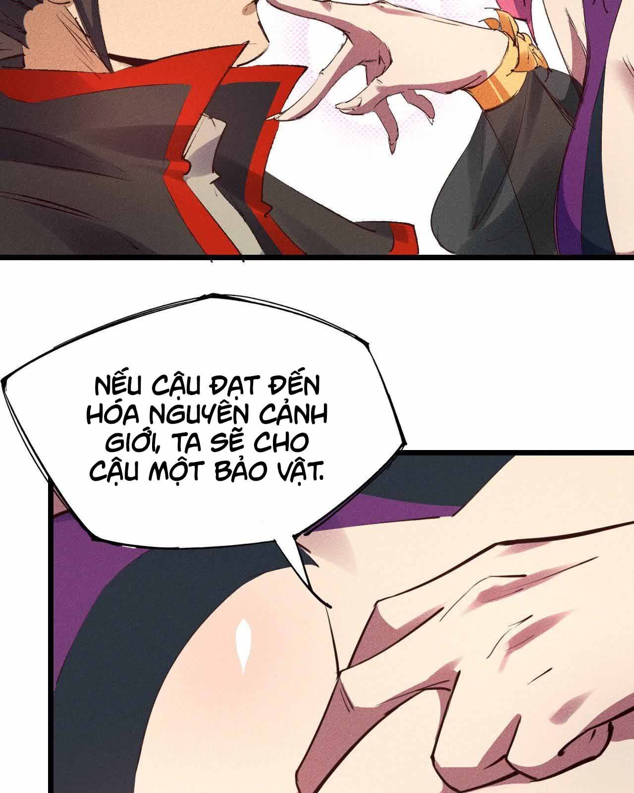 Một Mình Ta Hoá Thần Chương 35 Page 30