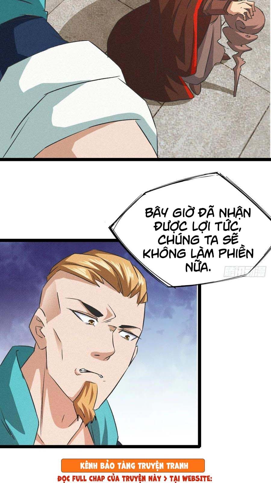 Một Mình Ta Hoá Thần Chương 36 Page 31