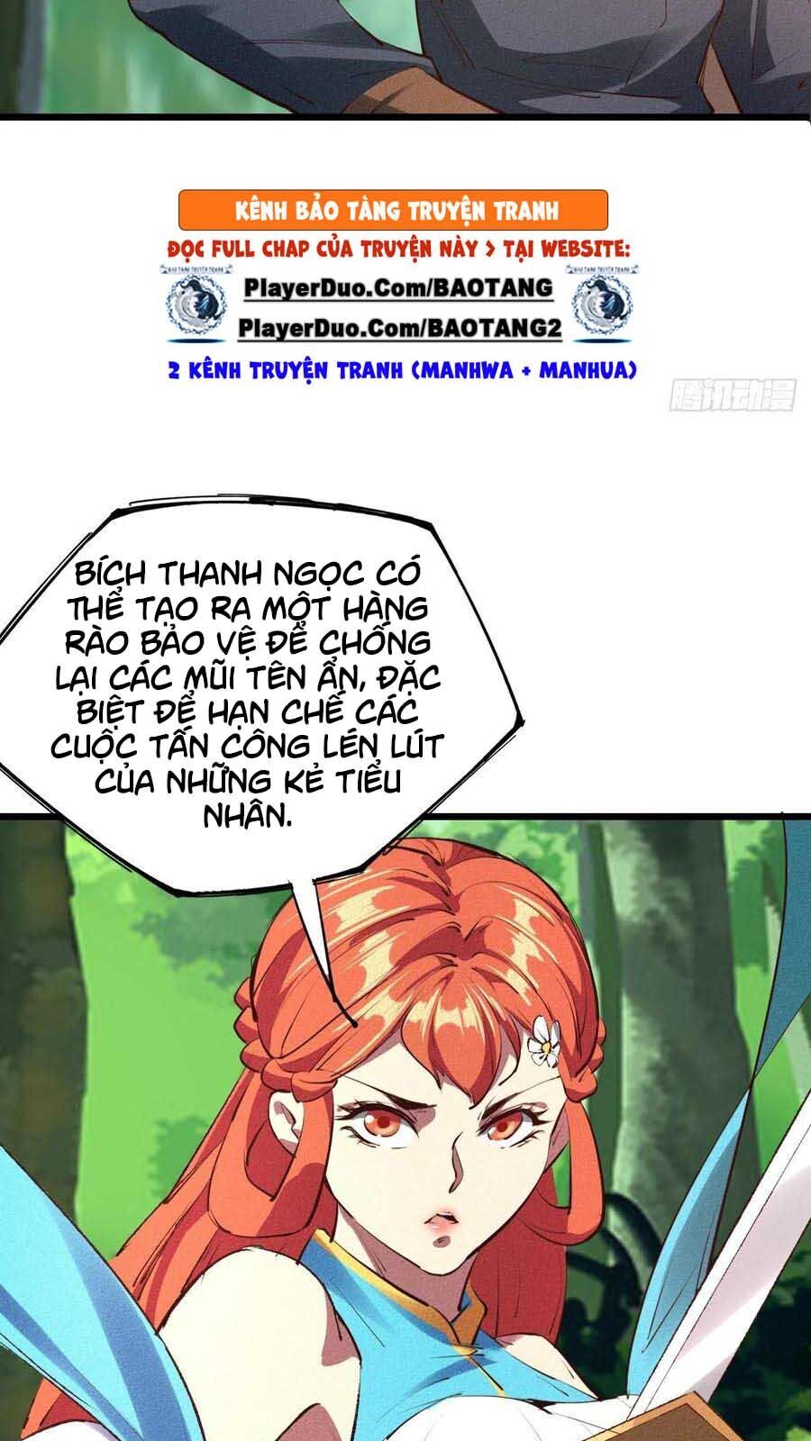 Một Mình Ta Hoá Thần Chương 38 Page 33