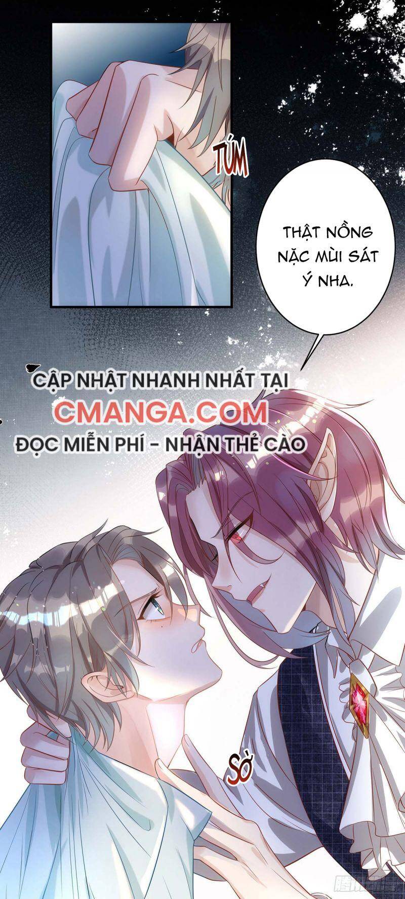 Thú Thụ Bất Thân Chương 2 Page 32