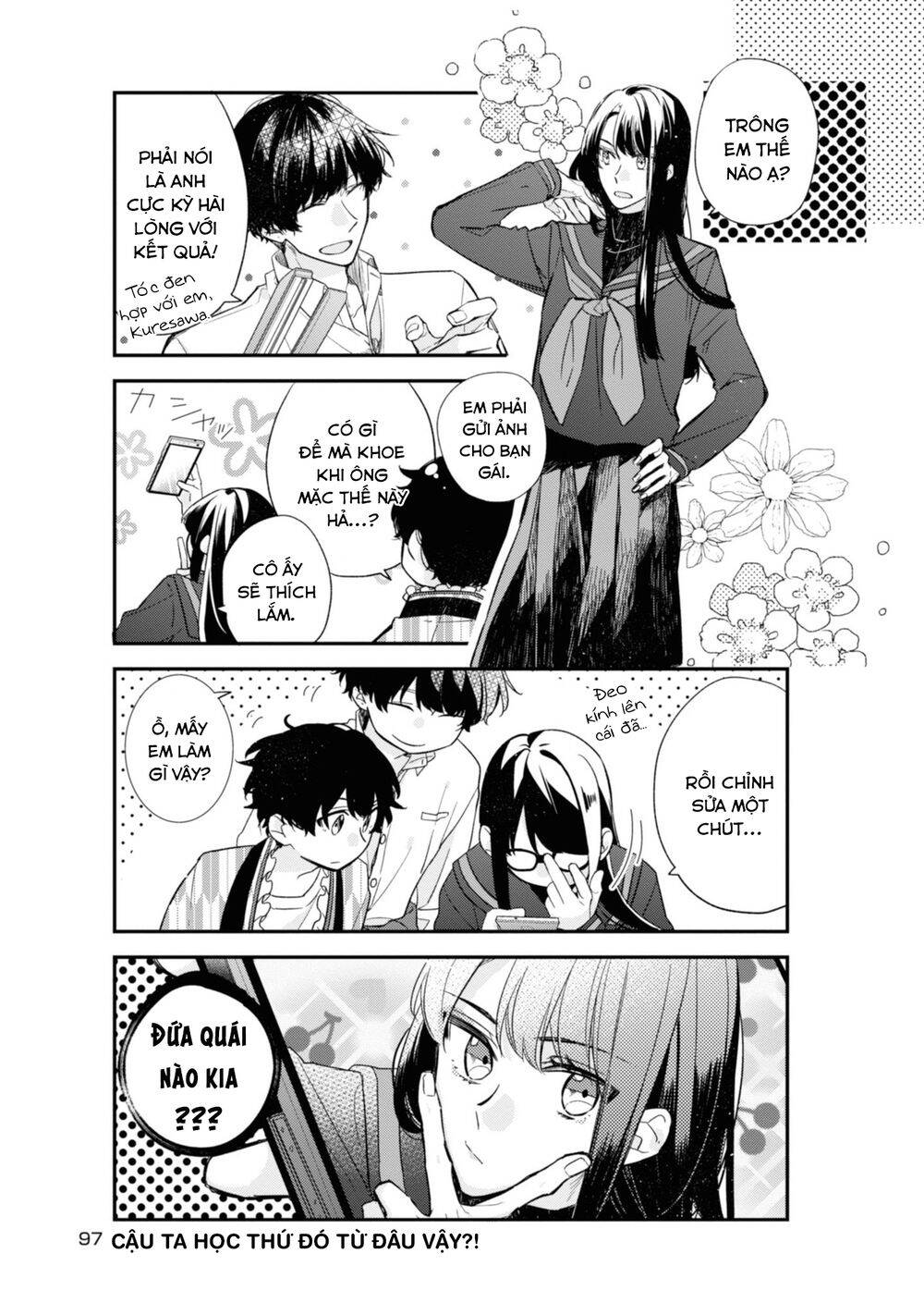 Sasaki To Miyano Chương 23 Page 5