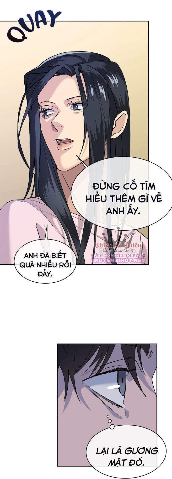 Màn Đêm Buông Xuống Là Khi Qụa Kêu Chương 32 Page 14