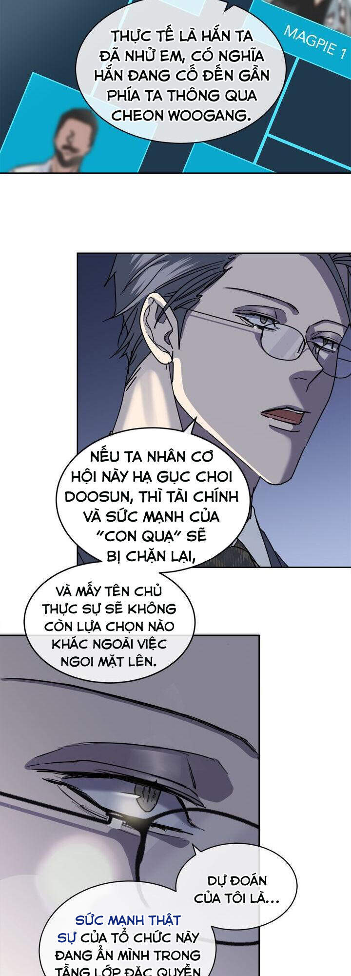 Màn Đêm Buông Xuống Là Khi Qụa Kêu Chương 33 Page 12