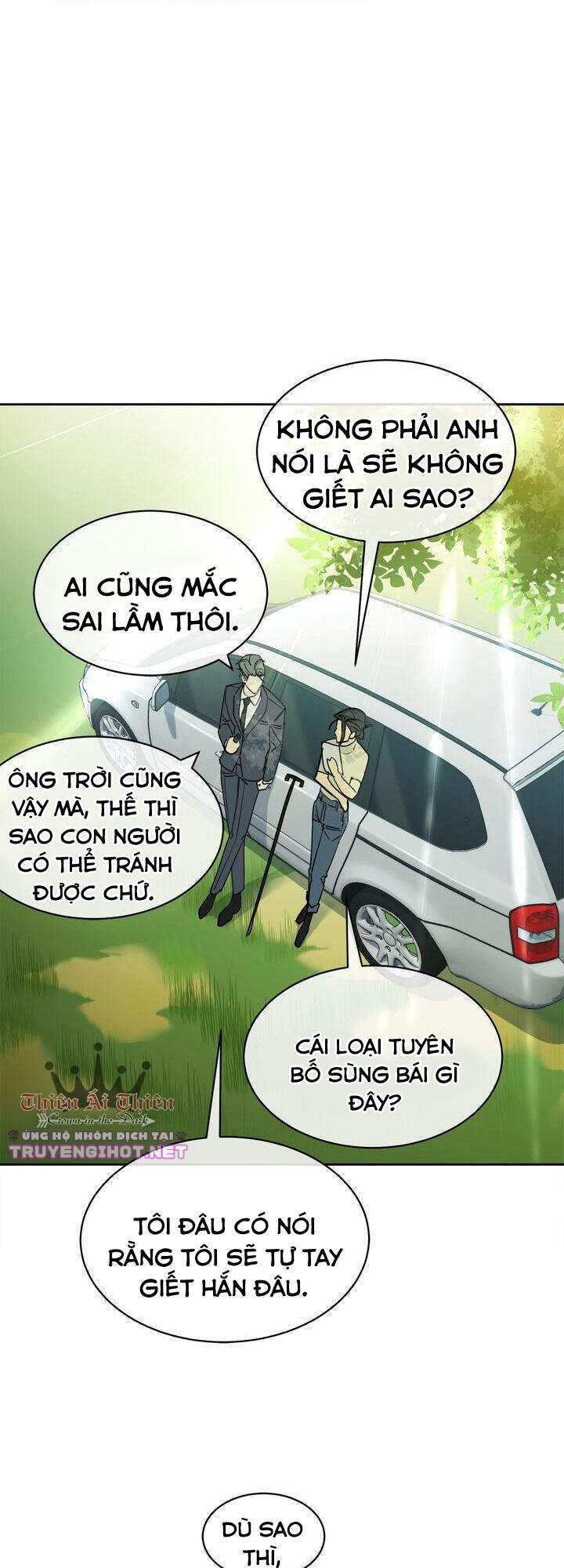 Màn Đêm Buông Xuống Là Khi Qụa Kêu Chương 33 Page 8