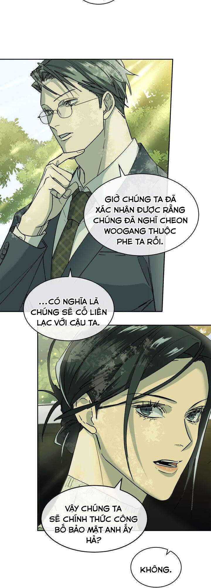 Màn Đêm Buông Xuống Là Khi Qụa Kêu Chương 33 Page 9