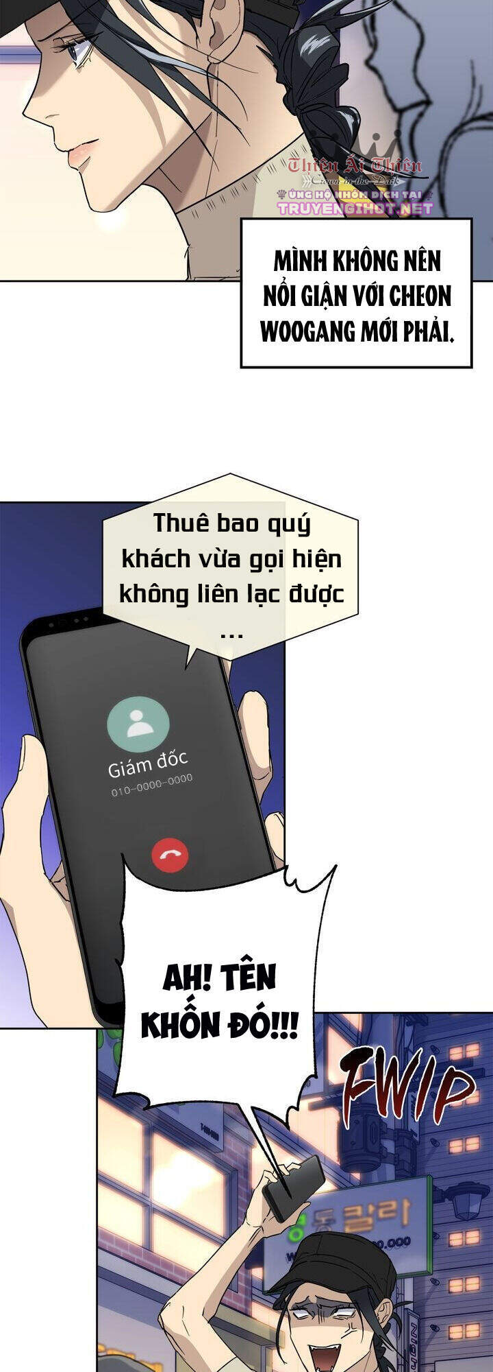 Màn Đêm Buông Xuống Là Khi Qụa Kêu Chương 37 Page 15