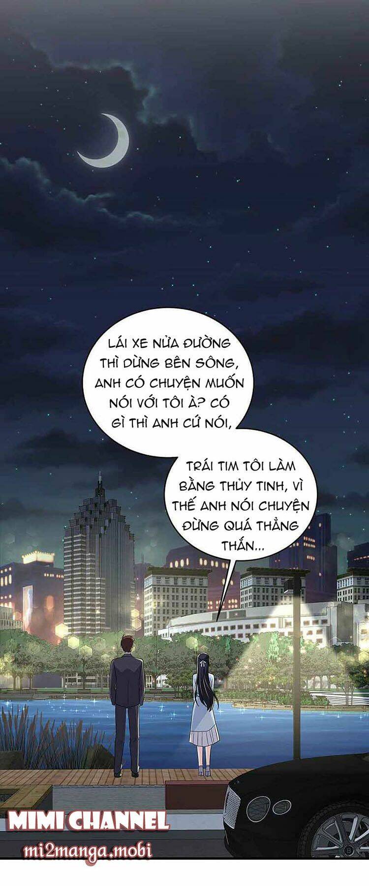 Tần Tưởng Thịnh Gả Cho Anh Chương 25 Page 5