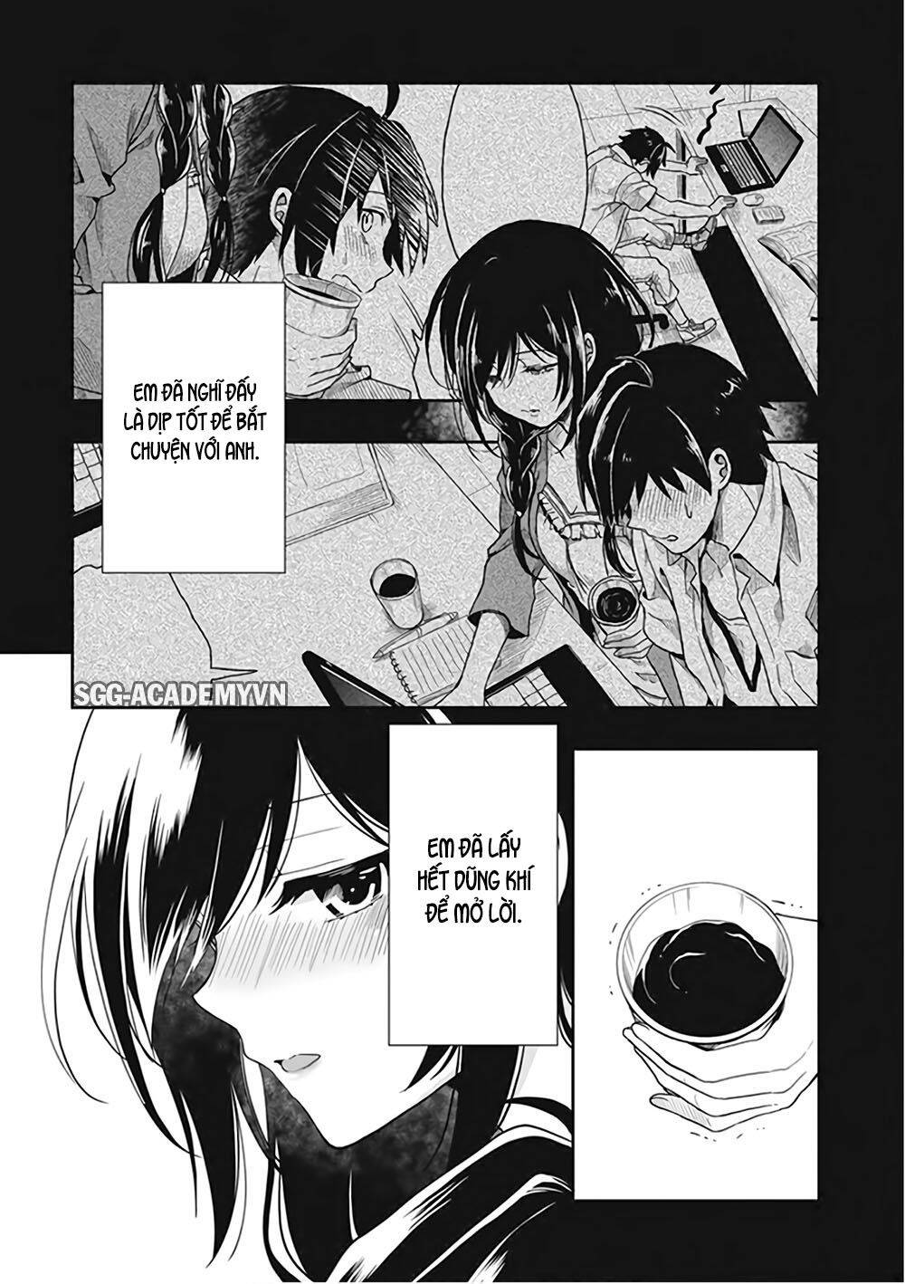 Kono Shima Ni Wa Midara De Jaaku Na Mono Ga Sumu! Chương 47 Page 17