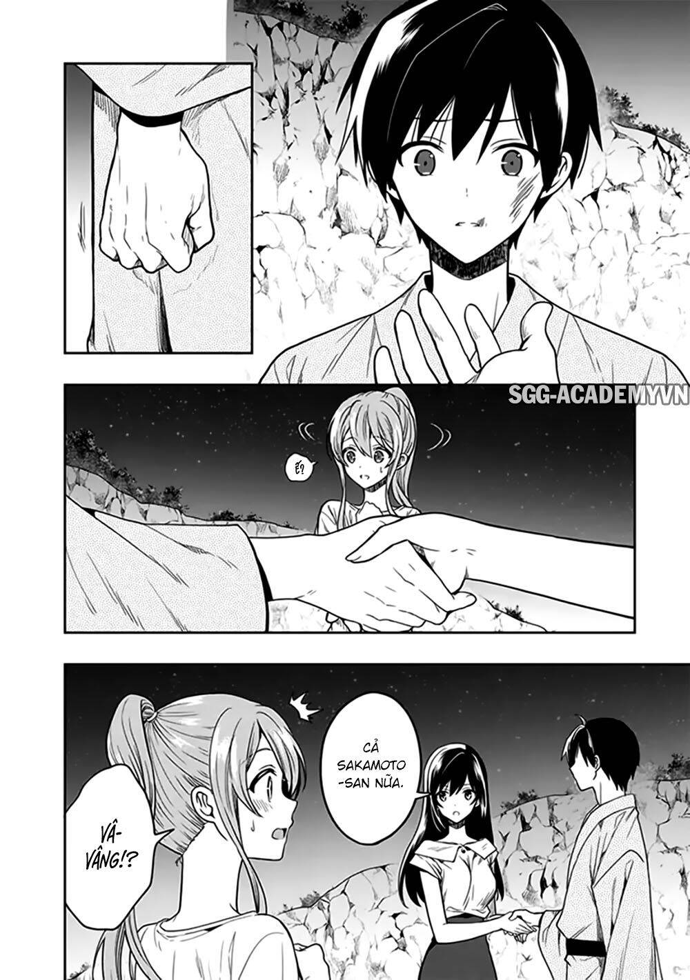 Kono Shima Ni Wa Midara De Jaaku Na Mono Ga Sumu! Chương 47 Page 28