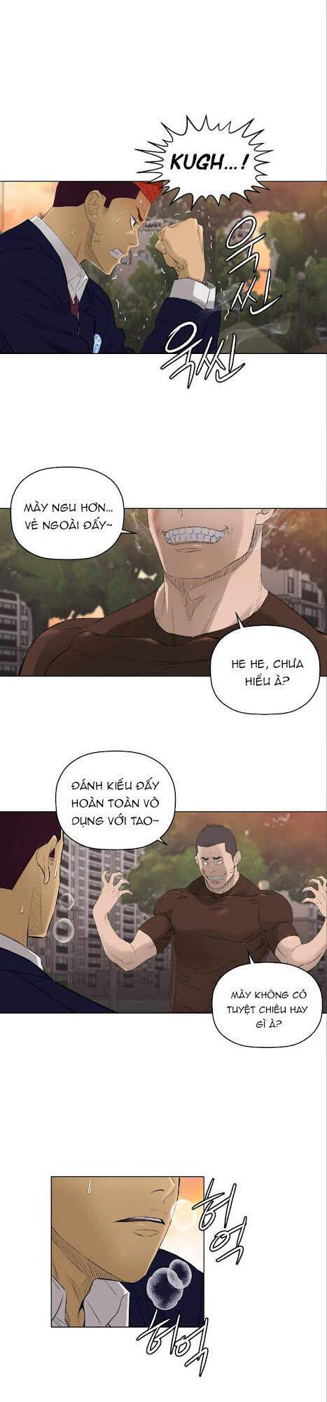 Cuộc Đời Thứ Hai Của Một Gangster Chương 70 Page 10