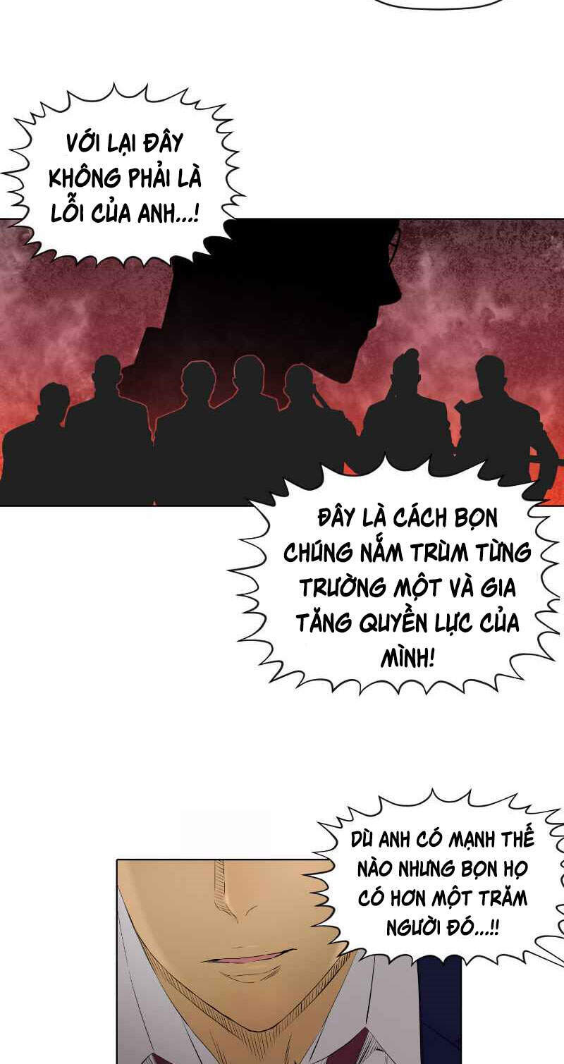 Cuộc Đời Thứ Hai Của Một Gangster Chương 73 Page 30