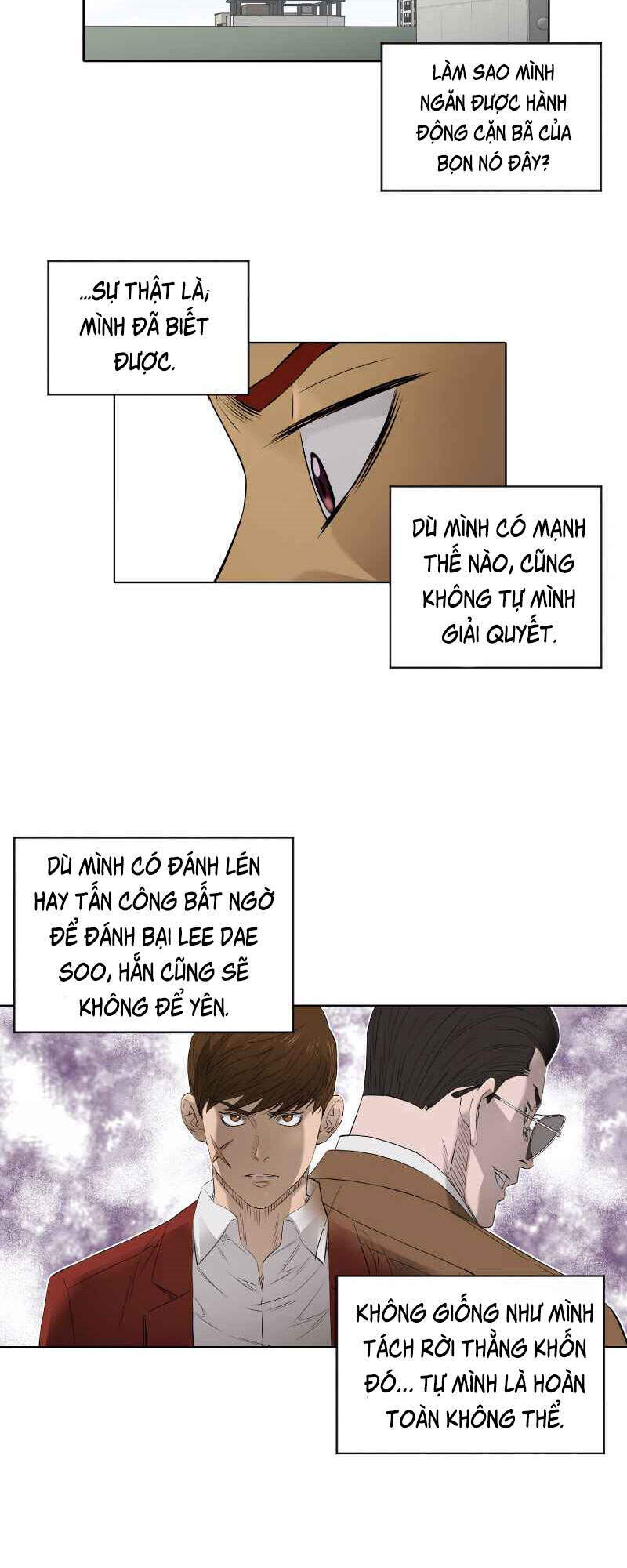 Cuộc Đời Thứ Hai Của Một Gangster Chương 73 Page 33