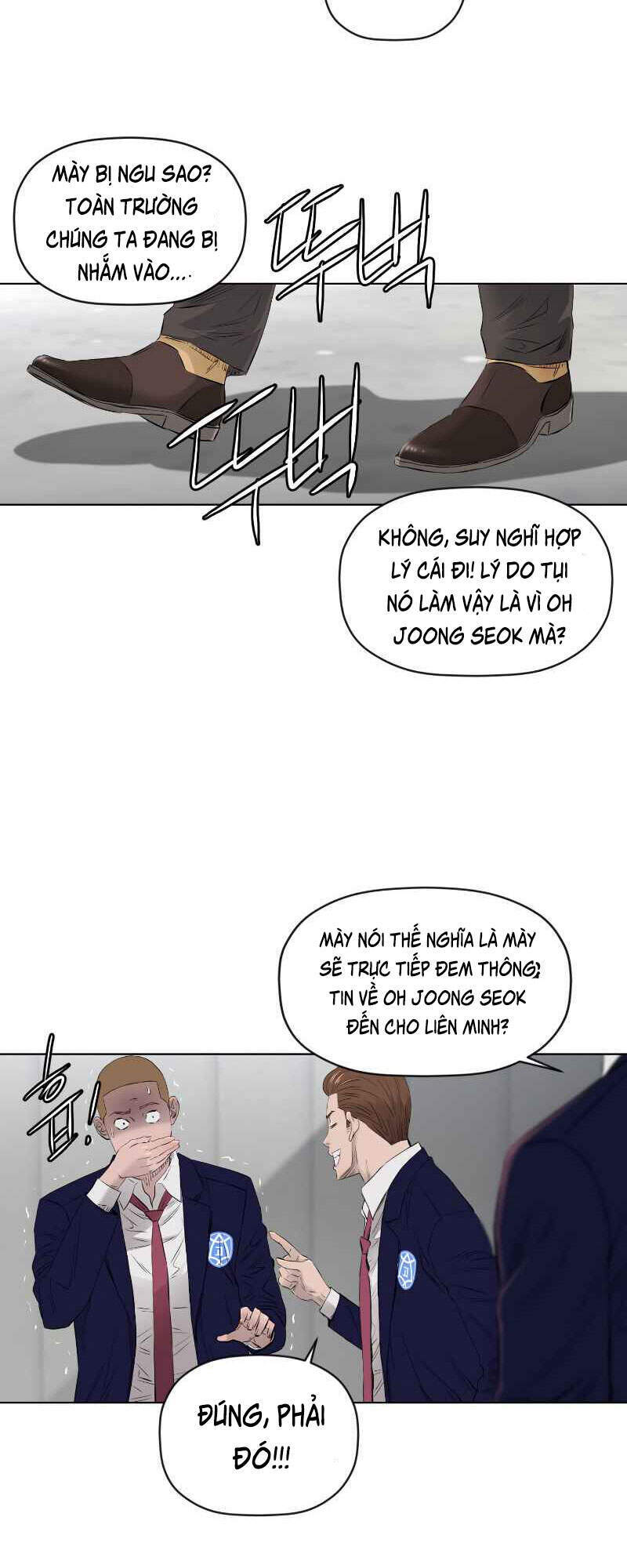 Cuộc Đời Thứ Hai Của Một Gangster Chương 73 Page 37