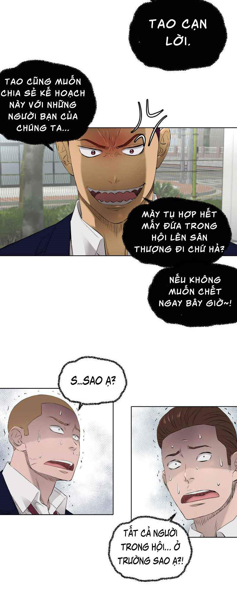 Cuộc Đời Thứ Hai Của Một Gangster Chương 73 Page 39