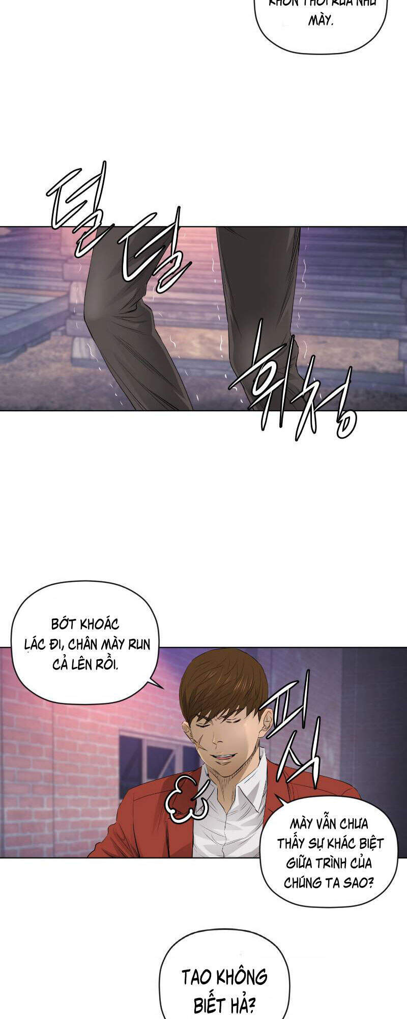 Cuộc Đời Thứ Hai Của Một Gangster Chương 78 Page 13