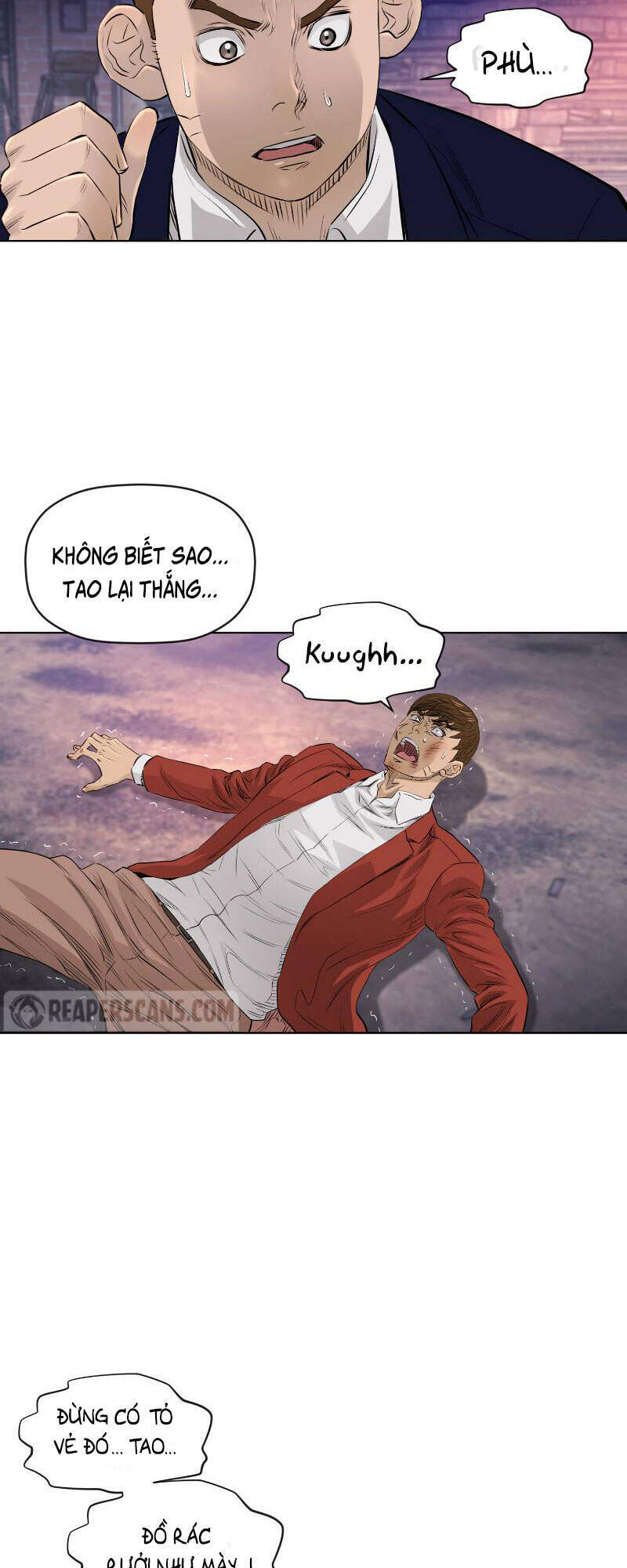 Cuộc Đời Thứ Hai Của Một Gangster Chương 78 Page 29